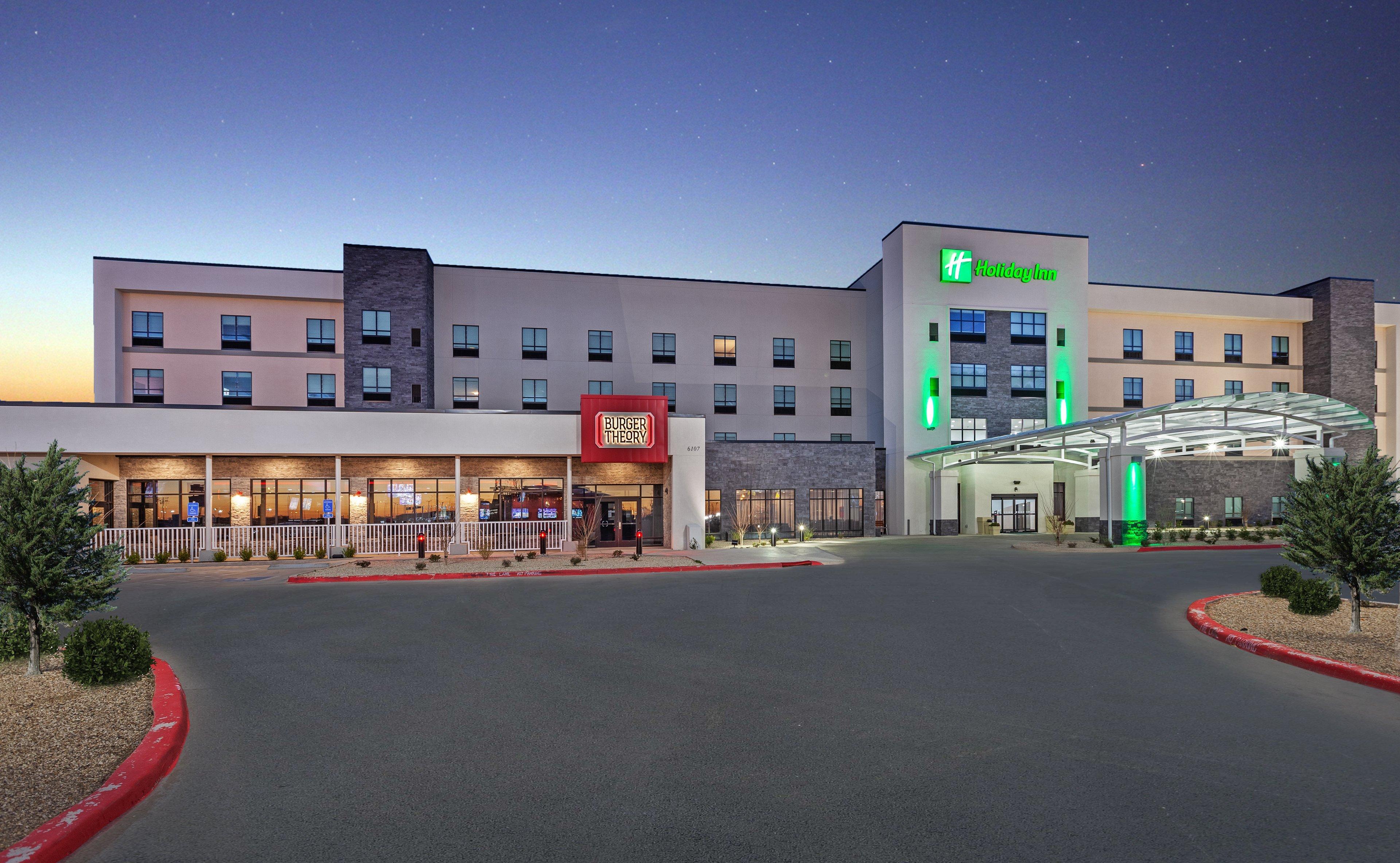 Holiday Inn Lubbock South By Ihg Zewnętrze zdjęcie