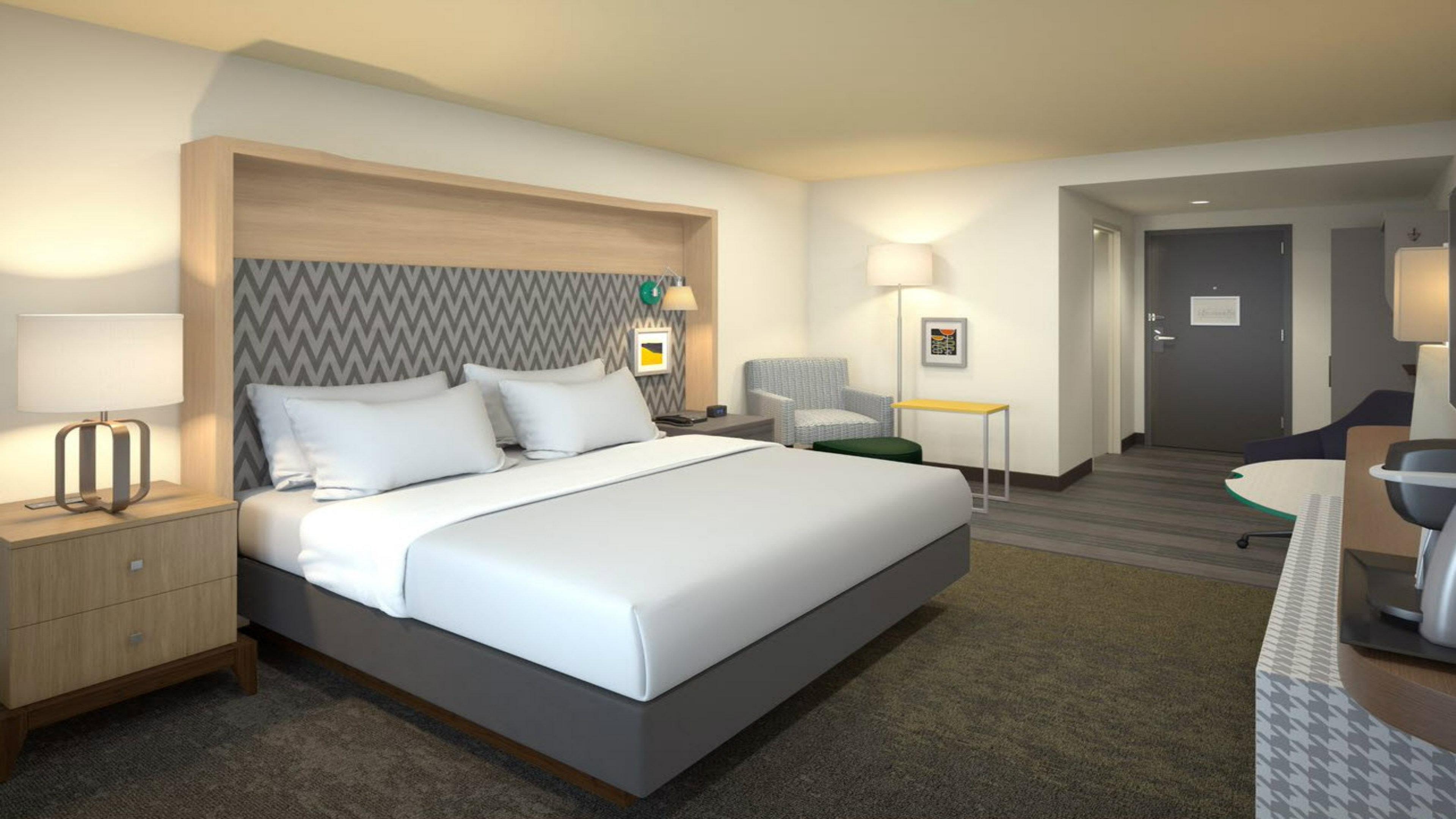 Holiday Inn Lubbock South By Ihg Zewnętrze zdjęcie