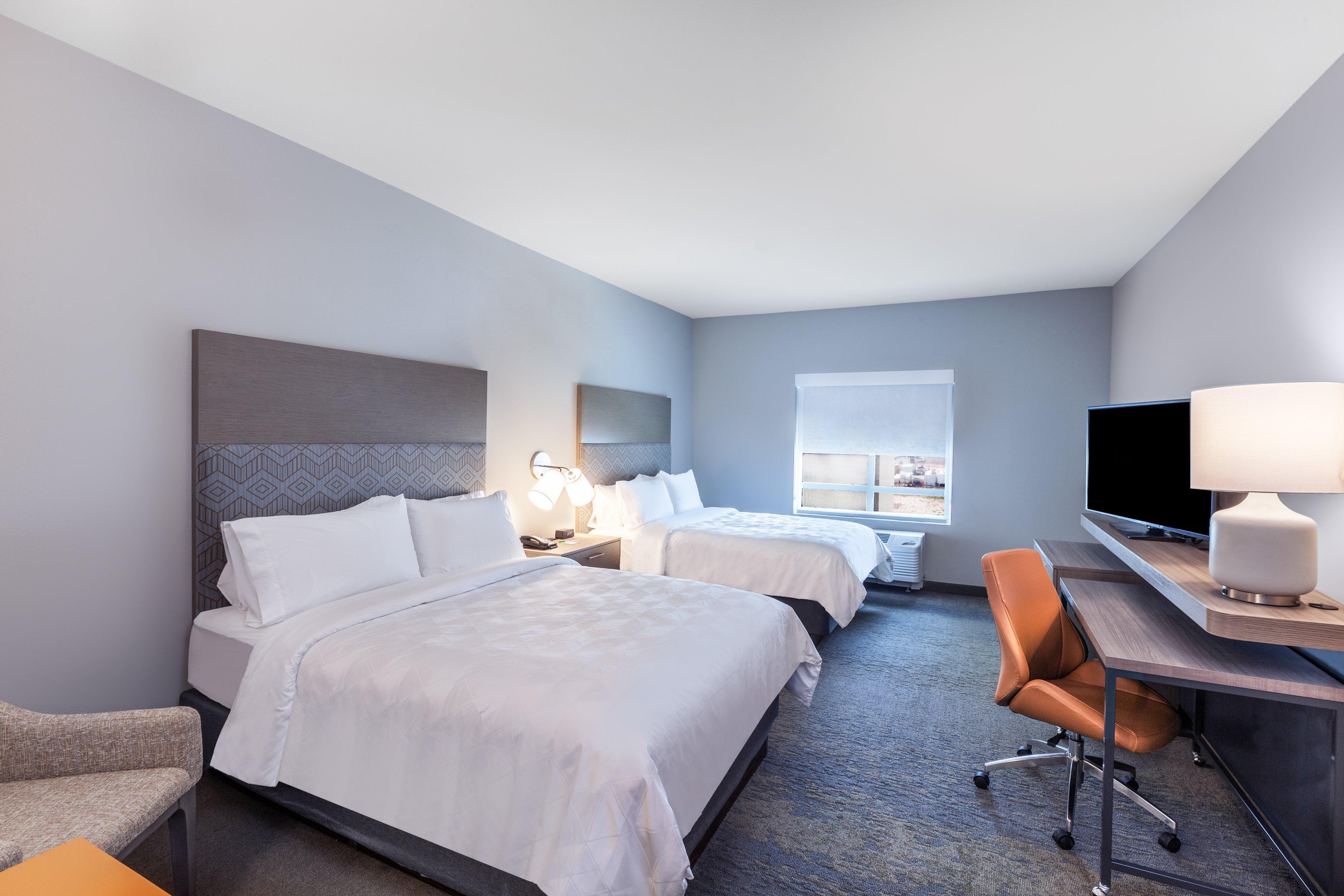 Holiday Inn Lubbock South By Ihg Zewnętrze zdjęcie