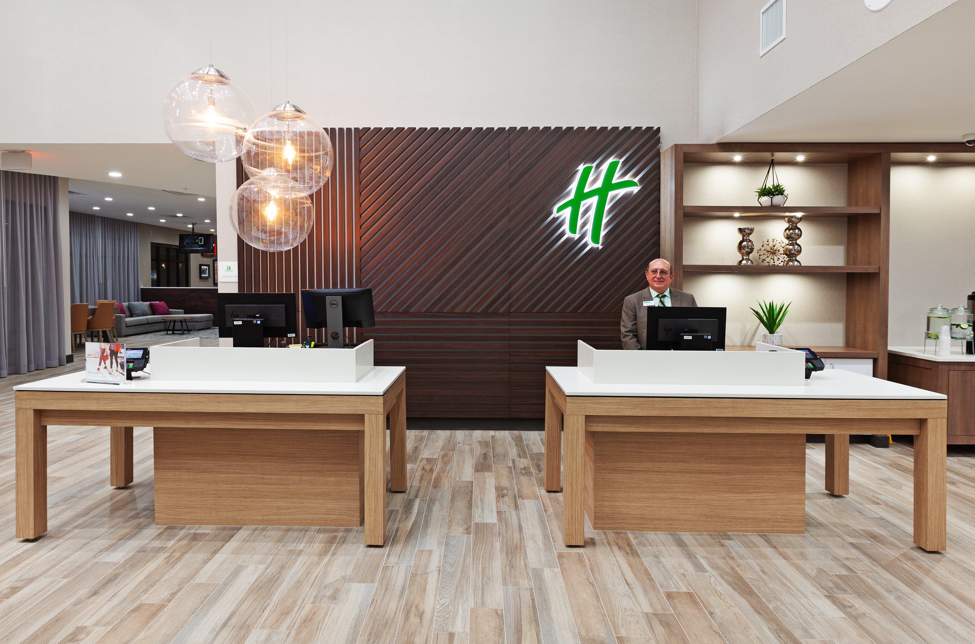 Holiday Inn Lubbock South By Ihg Zewnętrze zdjęcie