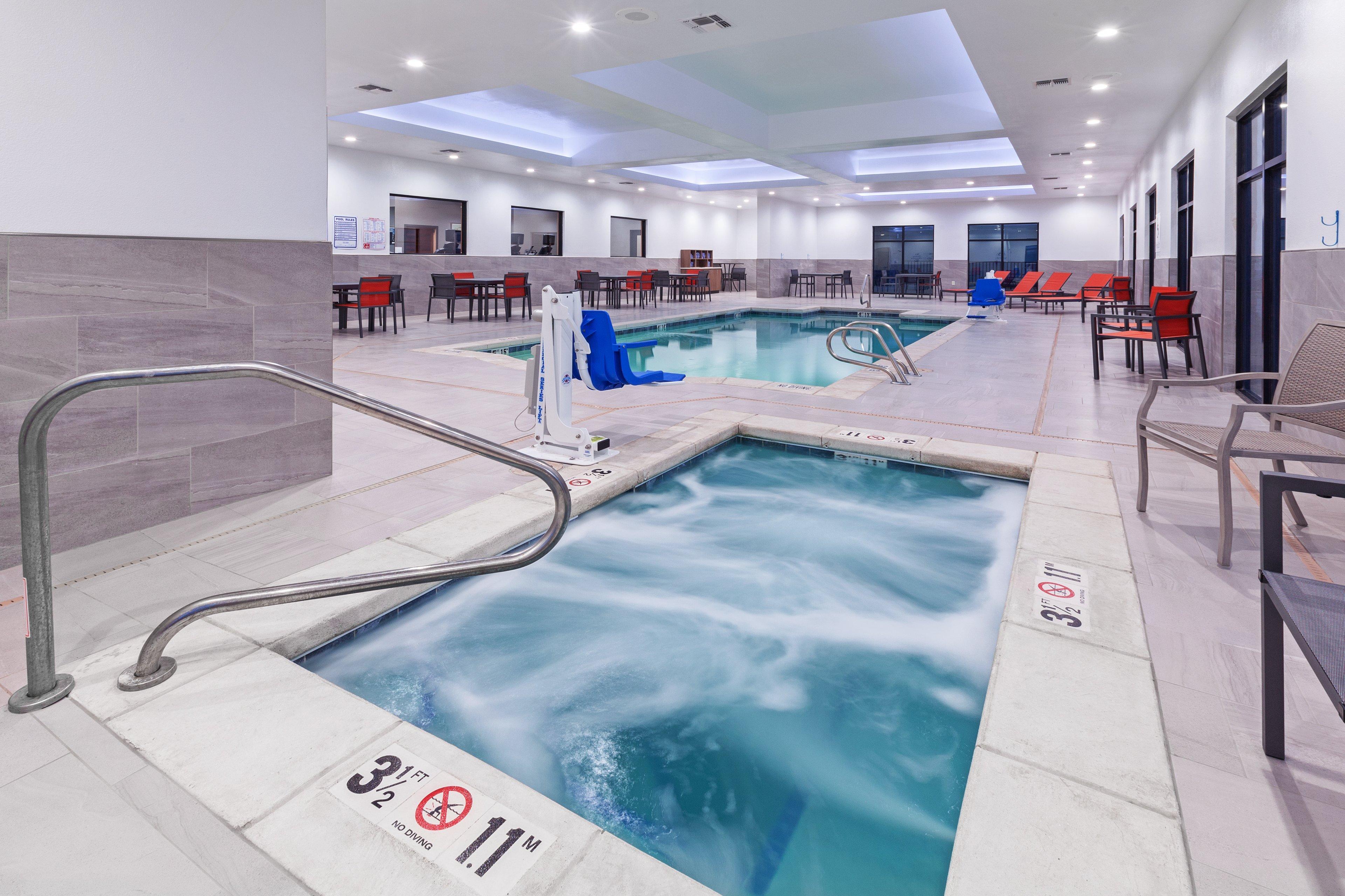 Holiday Inn Lubbock South By Ihg Zewnętrze zdjęcie