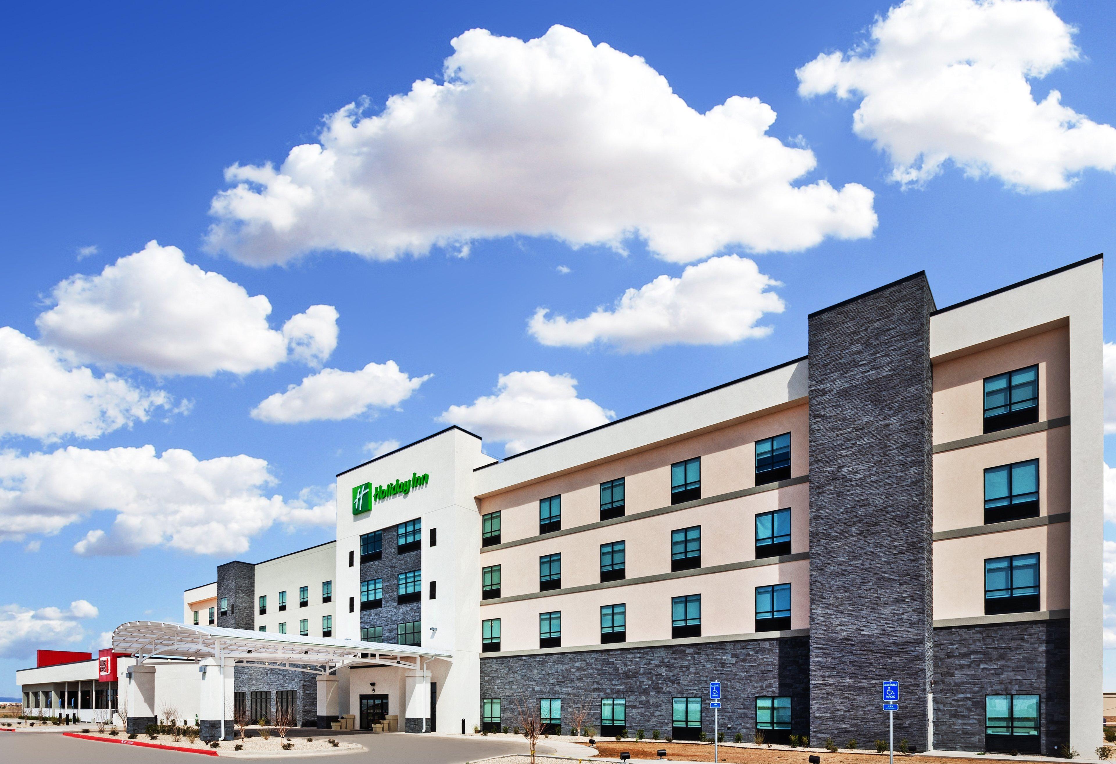 Holiday Inn Lubbock South By Ihg Zewnętrze zdjęcie