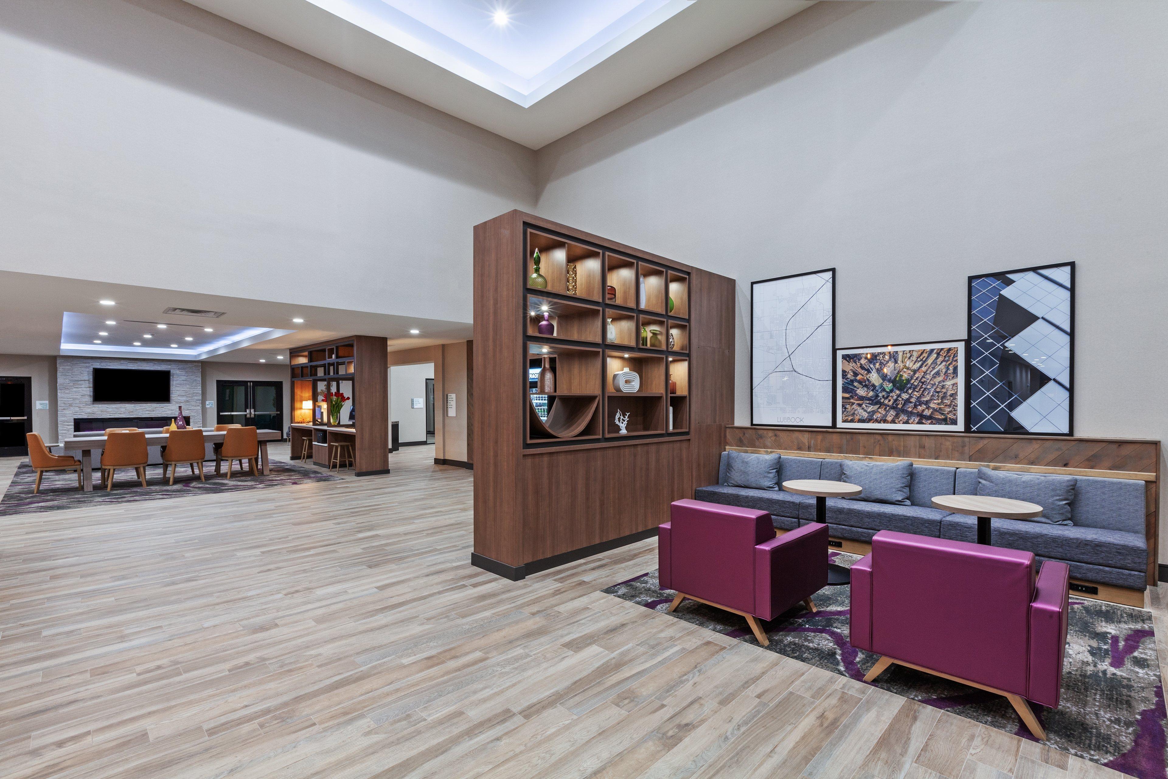 Holiday Inn Lubbock South By Ihg Zewnętrze zdjęcie