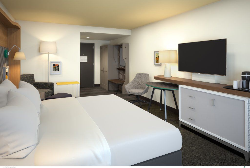 Holiday Inn Lubbock South By Ihg Zewnętrze zdjęcie