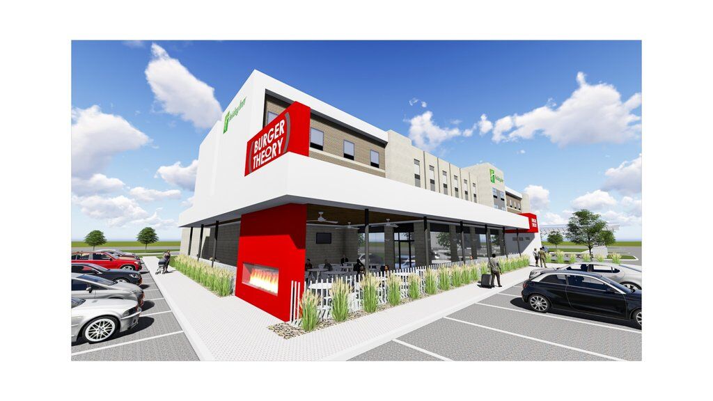 Holiday Inn Lubbock South By Ihg Zewnętrze zdjęcie
