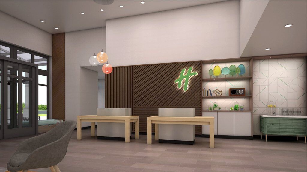 Holiday Inn Lubbock South By Ihg Zewnętrze zdjęcie