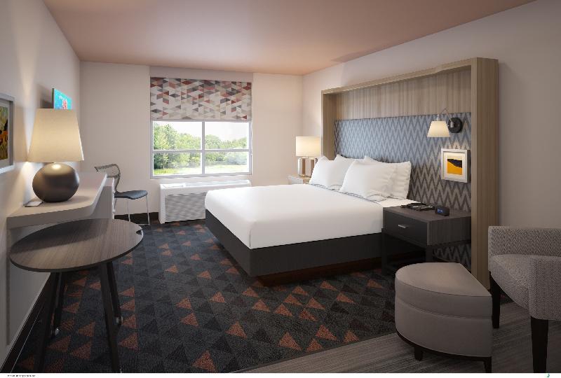 Holiday Inn Lubbock South By Ihg Zewnętrze zdjęcie